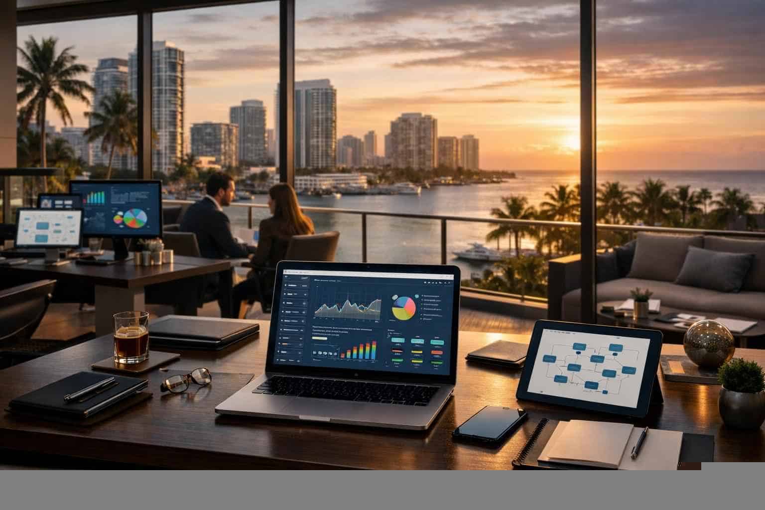 Marketing Automation Consulting Services In Hollywood FL