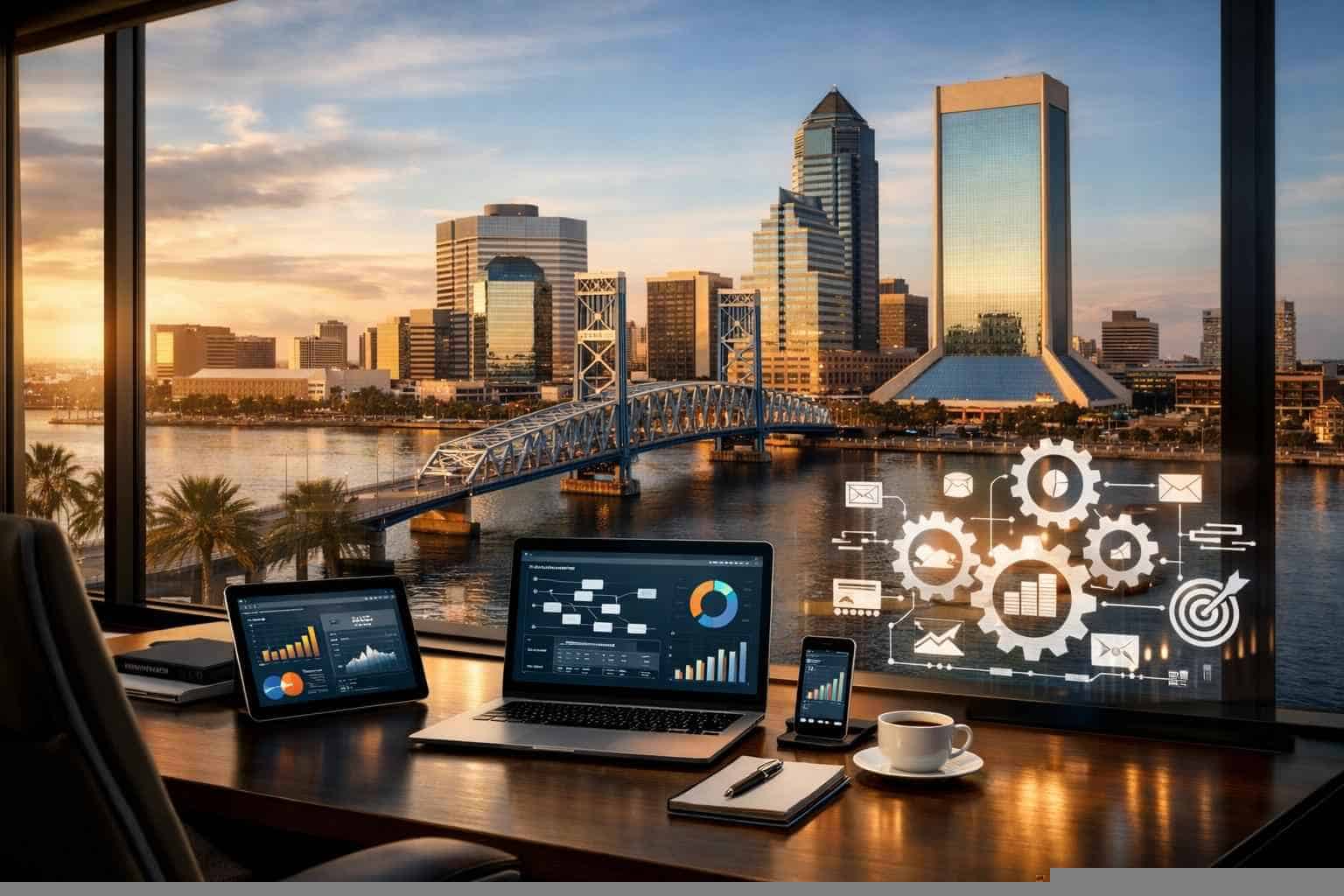 Marketing Automation Consulting Services In Jacksonville FL