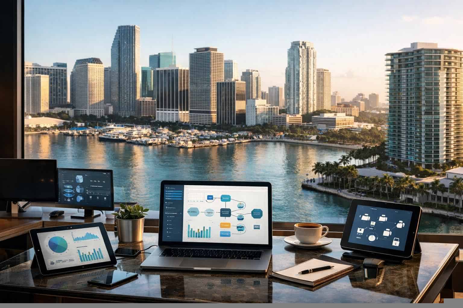 Marketing Automation Consulting Services In Miami FL