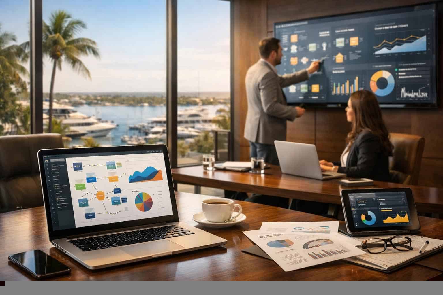 Marketing Automation Consulting Services In Miramar FL