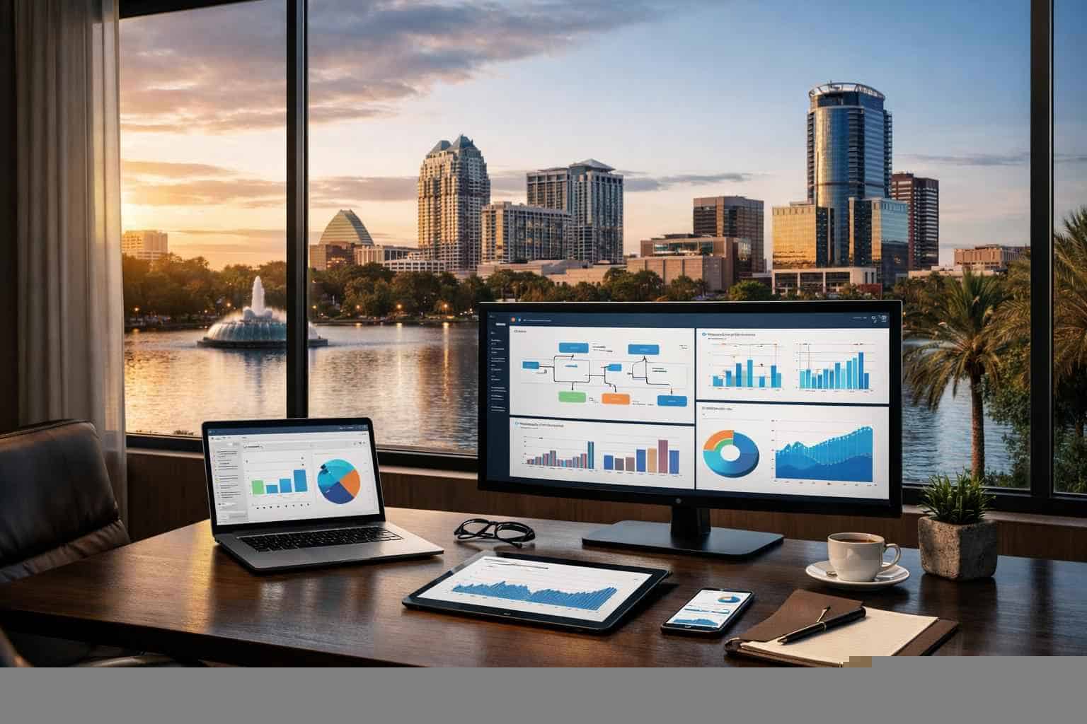 Marketing Automation Consulting Services In Orlando FL