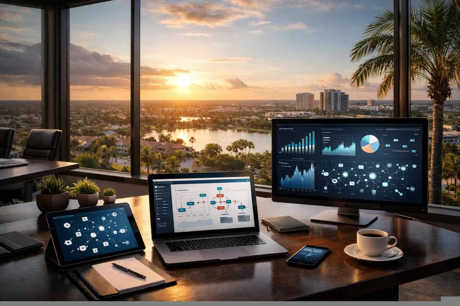 Marketing Automation Consulting Services In Pembroke Pines FL