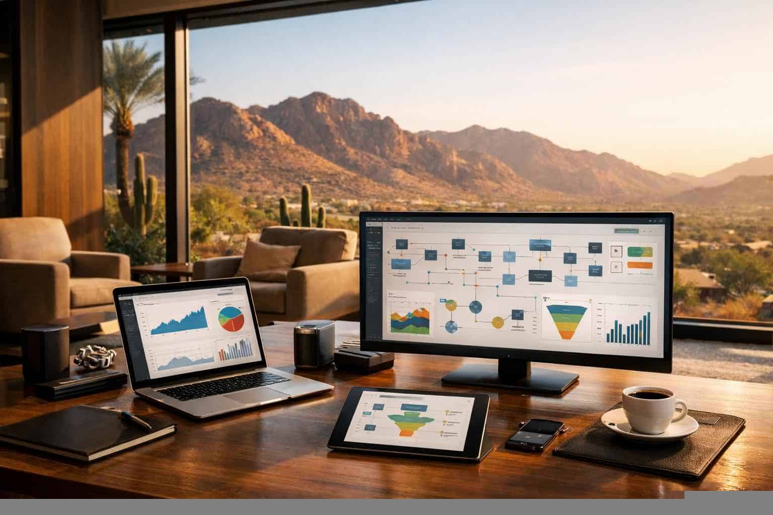 Marketing Automation Consulting Services In Arizona 8 Marketing Automation Consulting Services In Peoria AZ