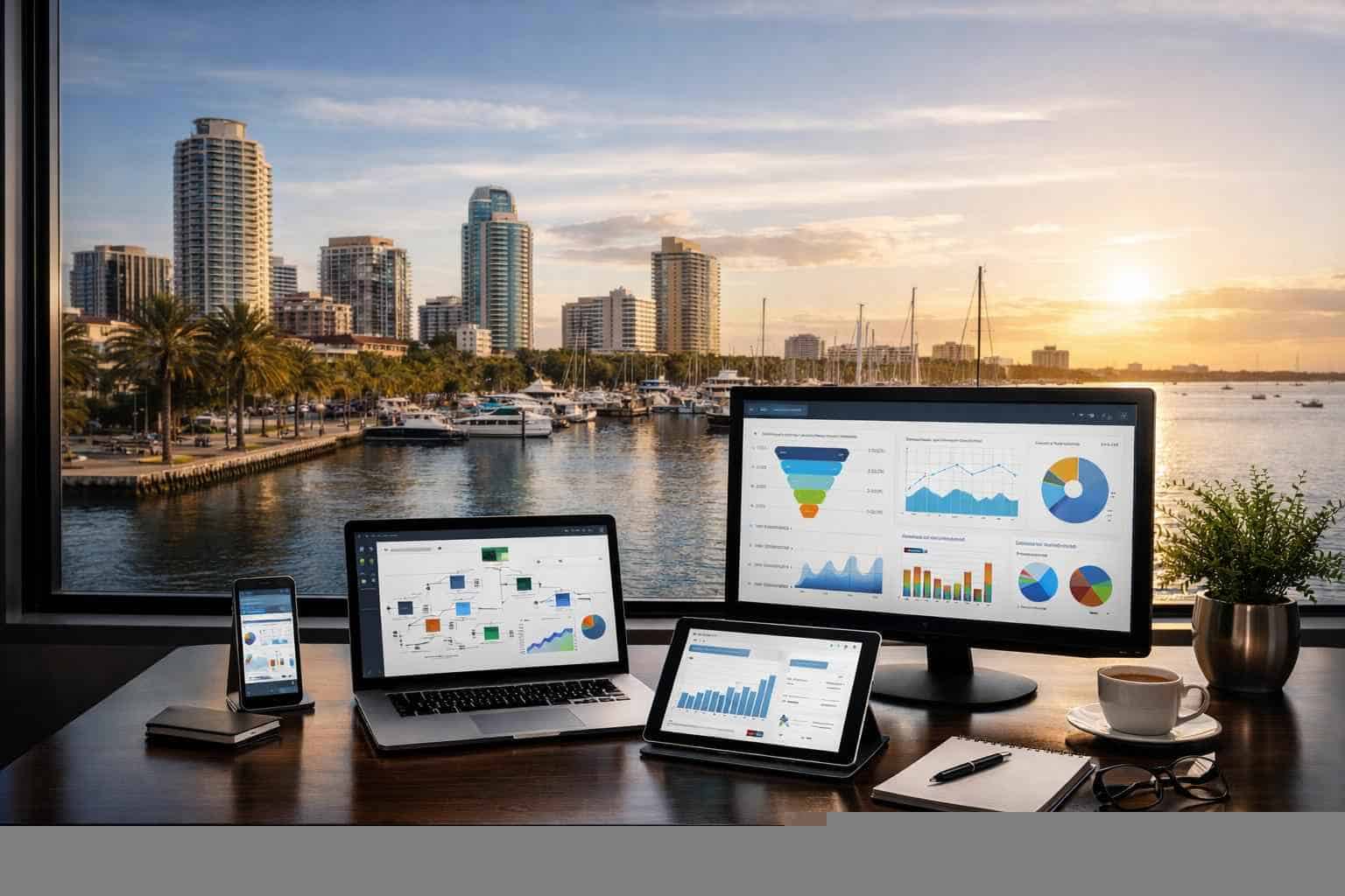 Marketing Automation Consulting Services In St. Petersburg FL