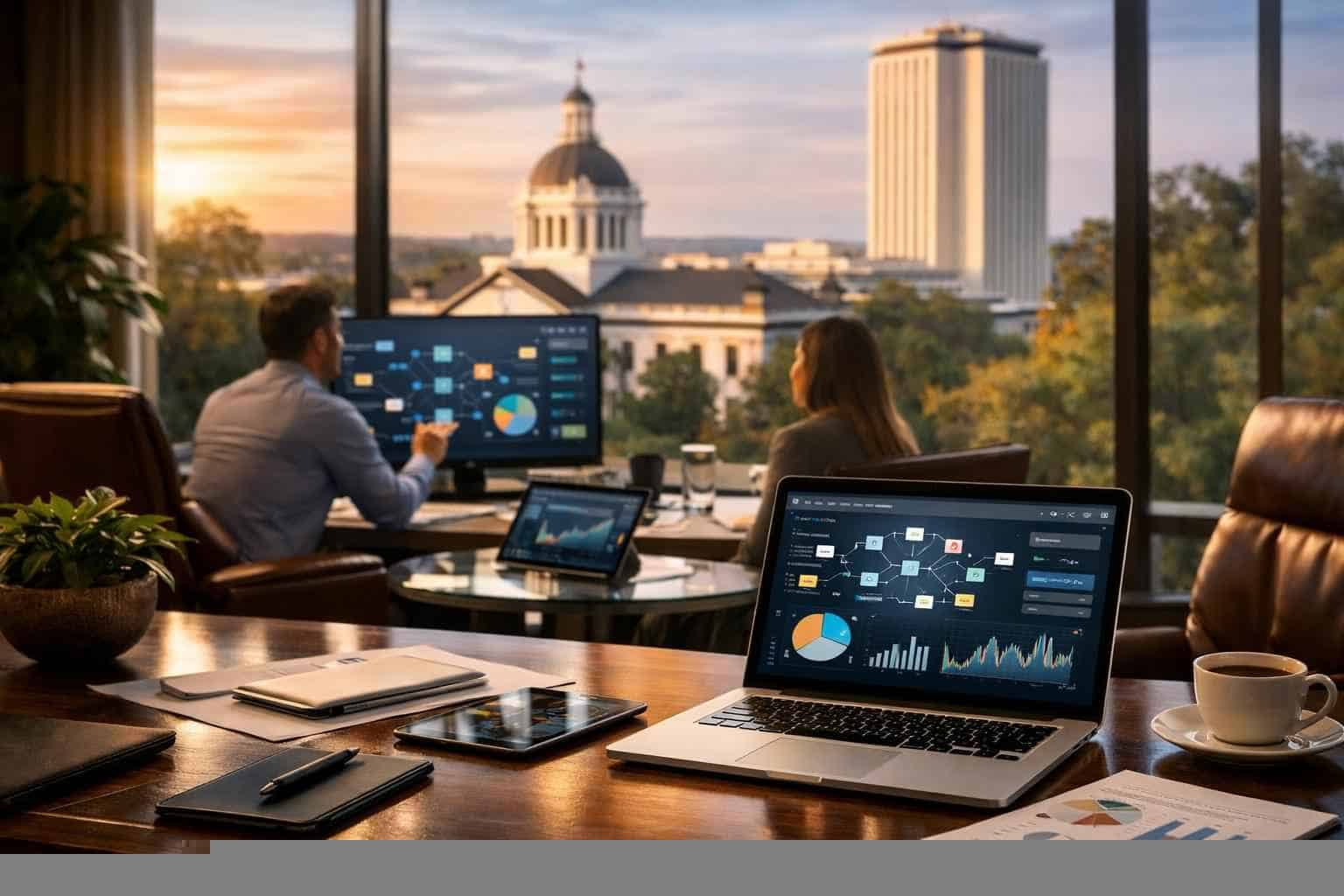 Marketing Automation Consulting Services In Tallahassee FL