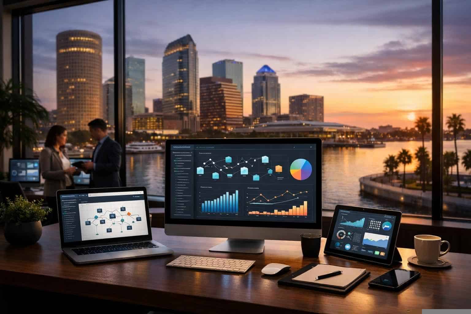 Marketing Automation Consulting Services In Tampa FL