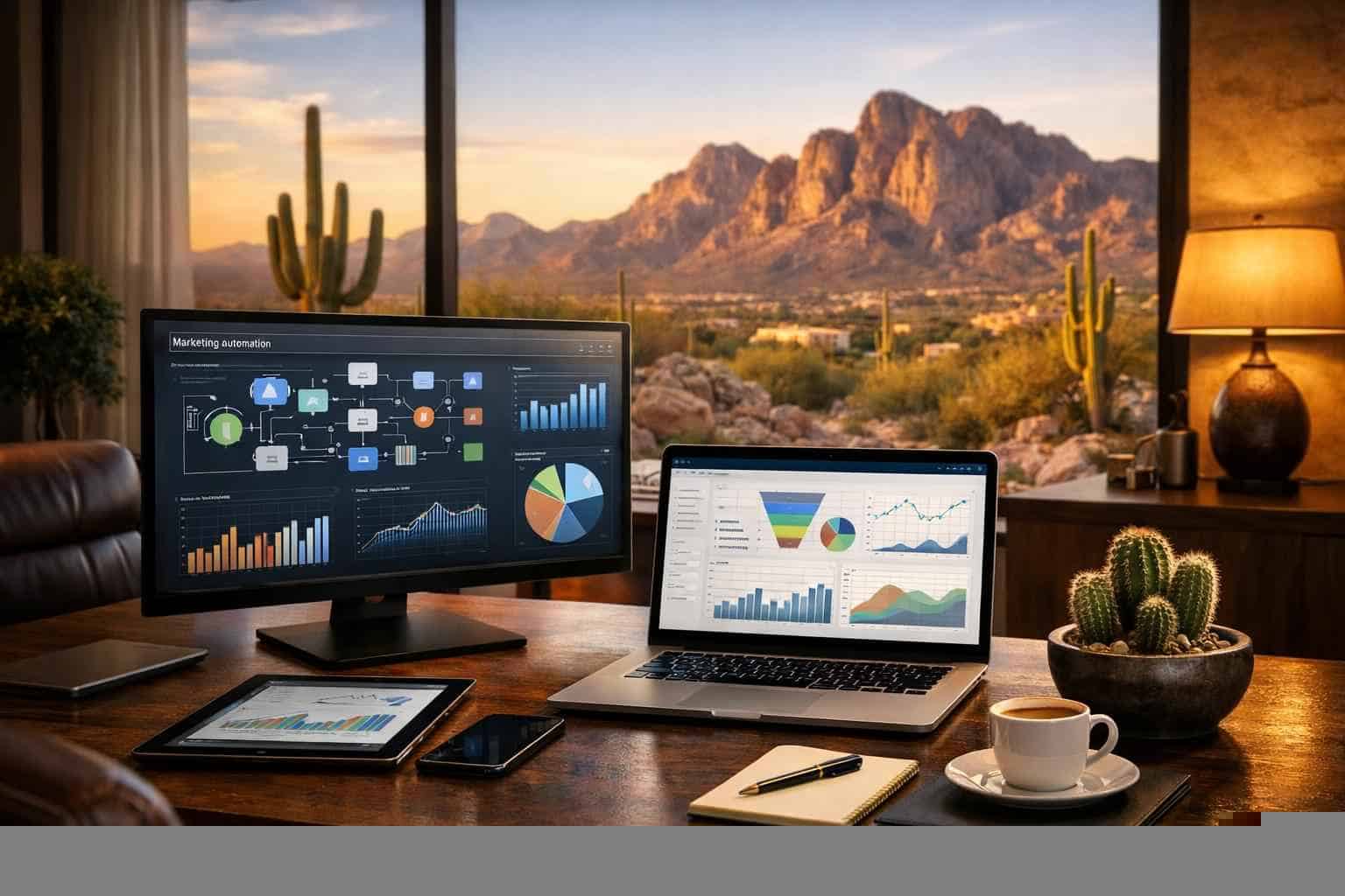 Marketing Automation Consulting Services In Arizona 2 Marketing Automation Consulting Services In Tucson AZ