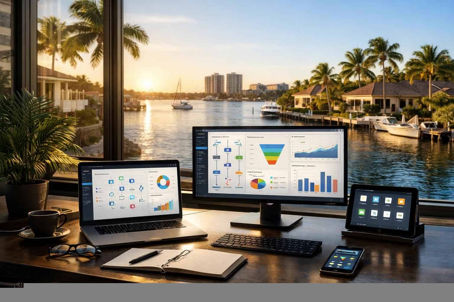 Marketing Automation Services In Cape Coral FL