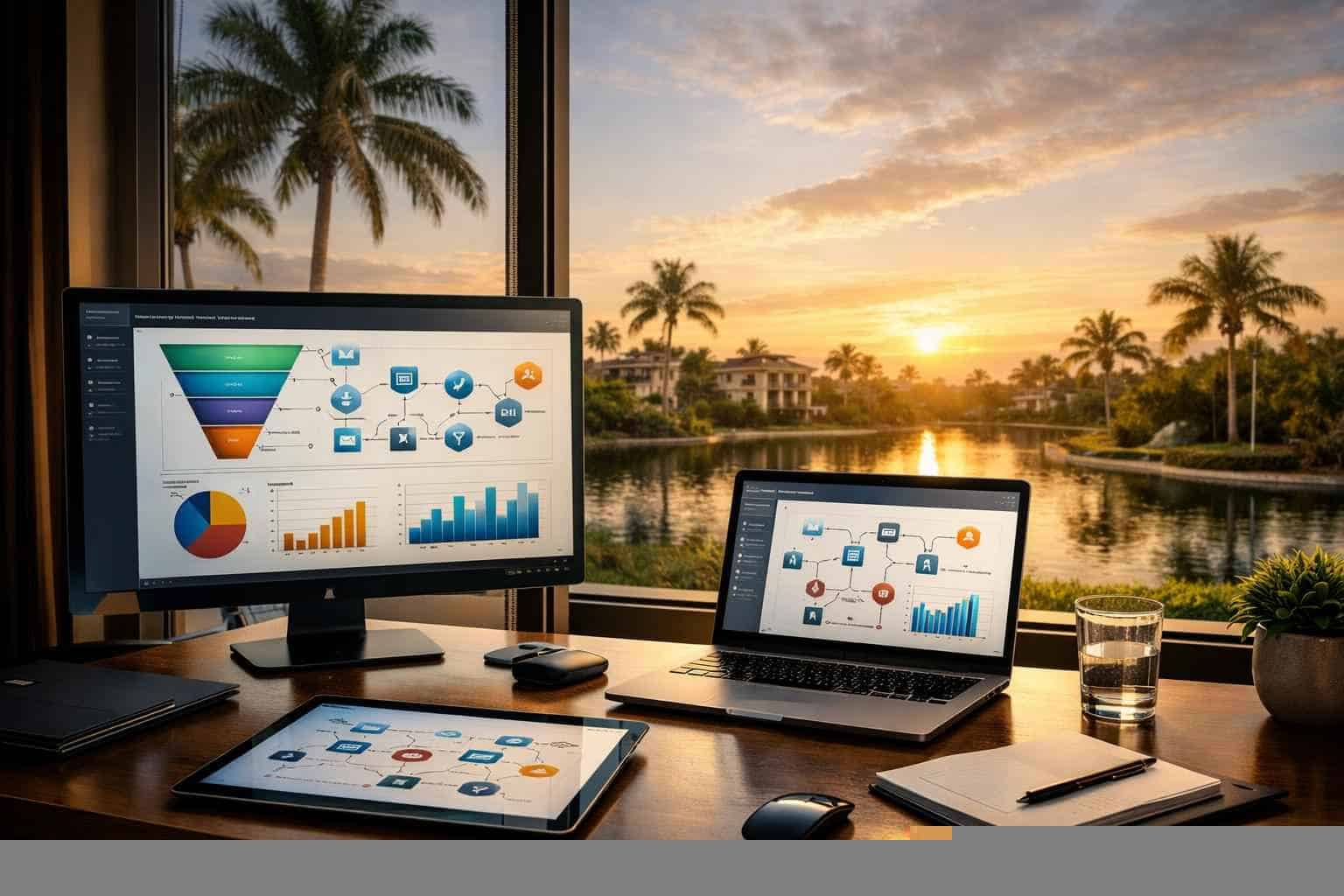 Marketing Automation Services In Coral Springs FL