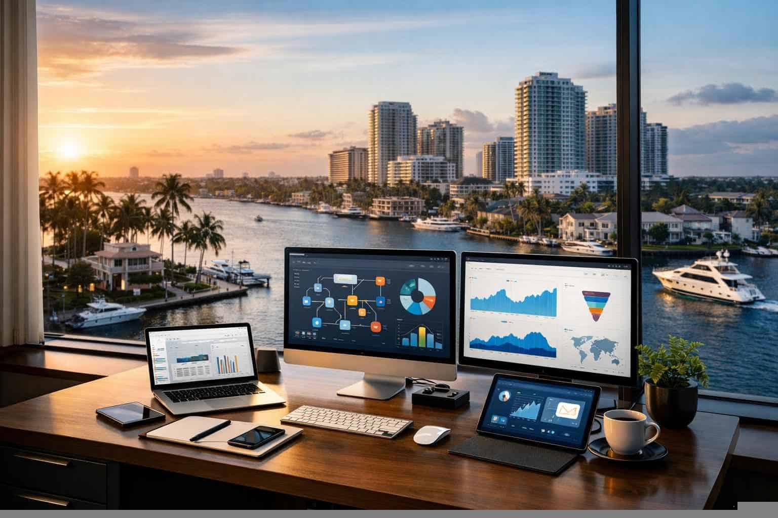 Marketing Automation Services In Fort Lauderdale FL