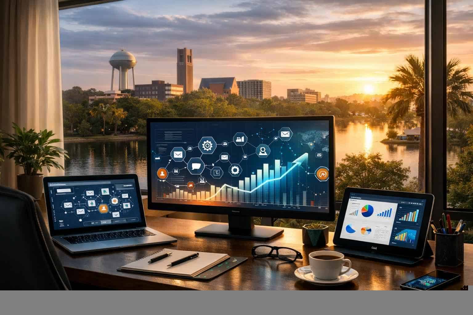 Marketing Automation Services In Gainesville FL