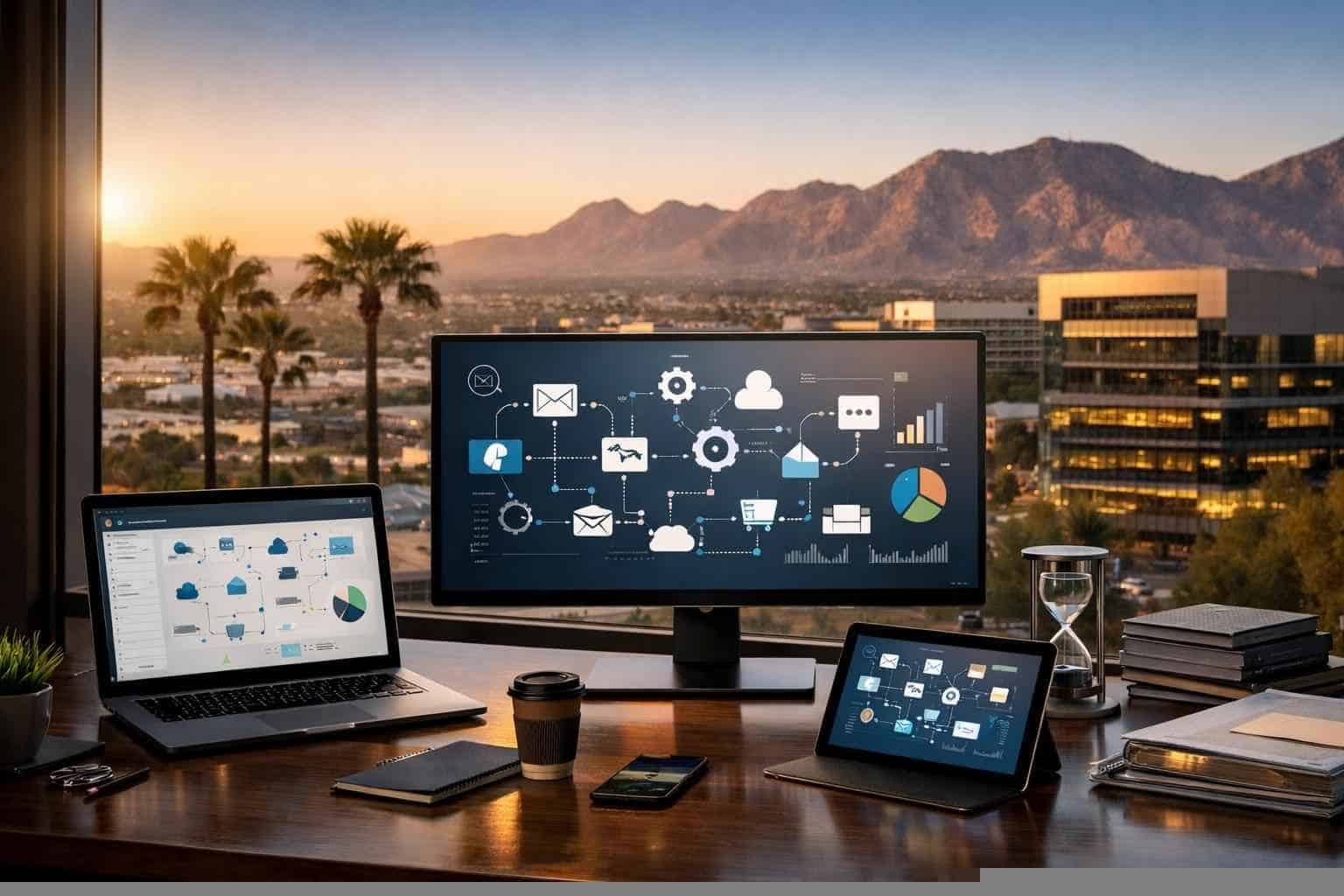 Marketing Automation Services In Arizona 6 Marketing Automation Services In Glendale Az