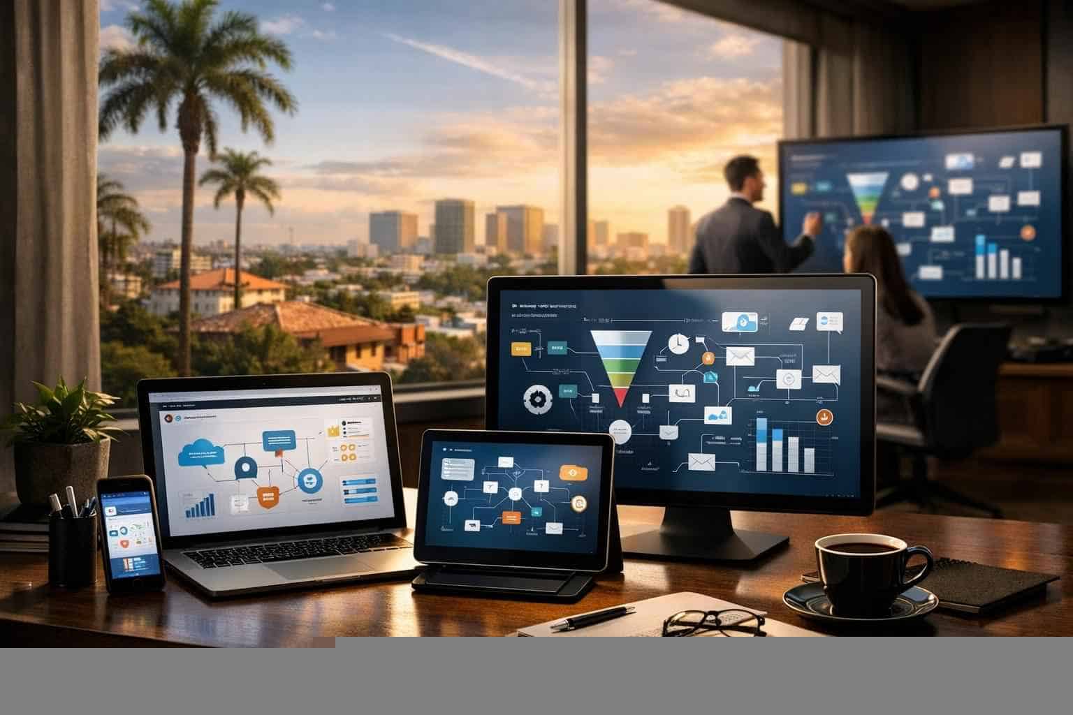 Marketing Automation Services In Hialeah FL