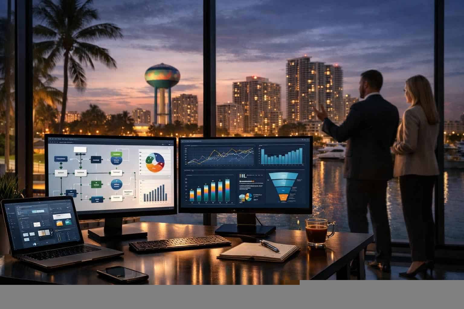 Marketing Automation Services In Hollywood FL