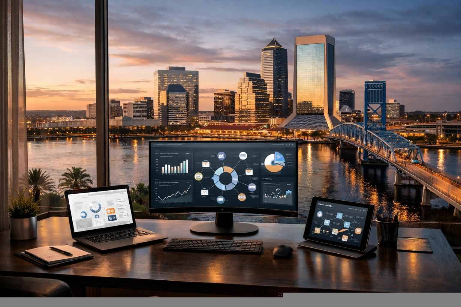 Marketing Automation Services In Jacksonville FL