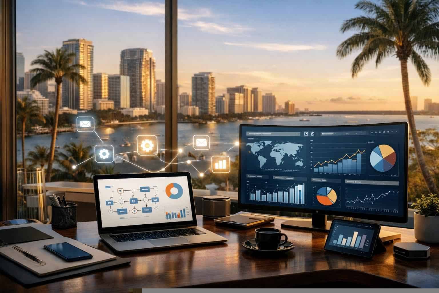 Marketing Automation Services In Miami FL