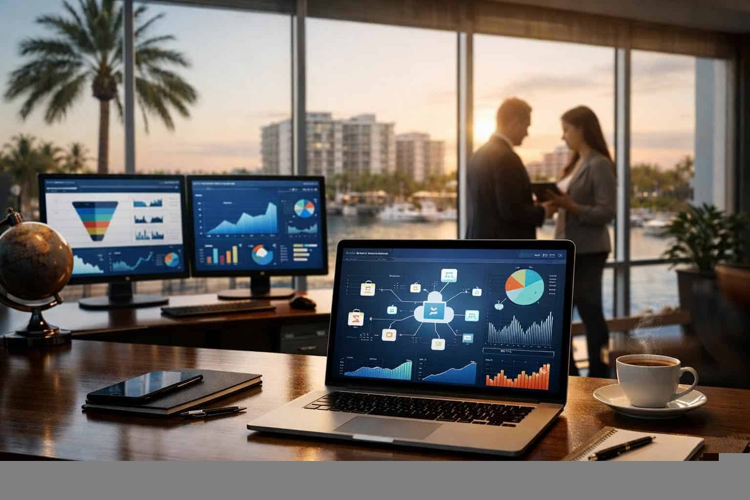 Marketing Automation Services In Miramar FL