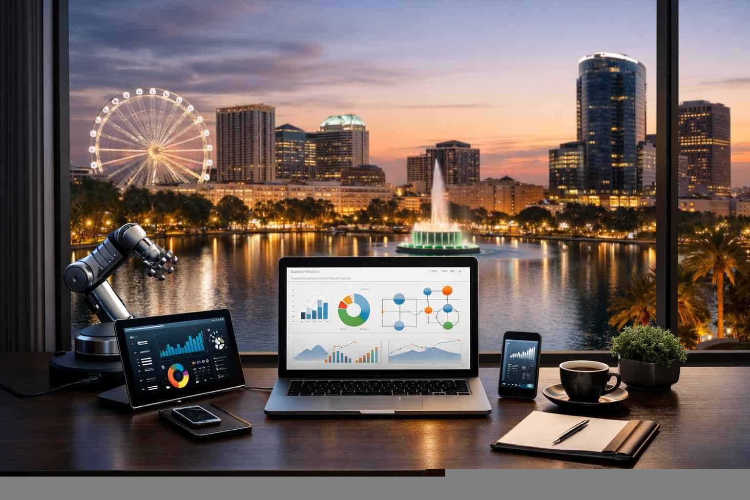 Marketing Automation Services In Orlando FL