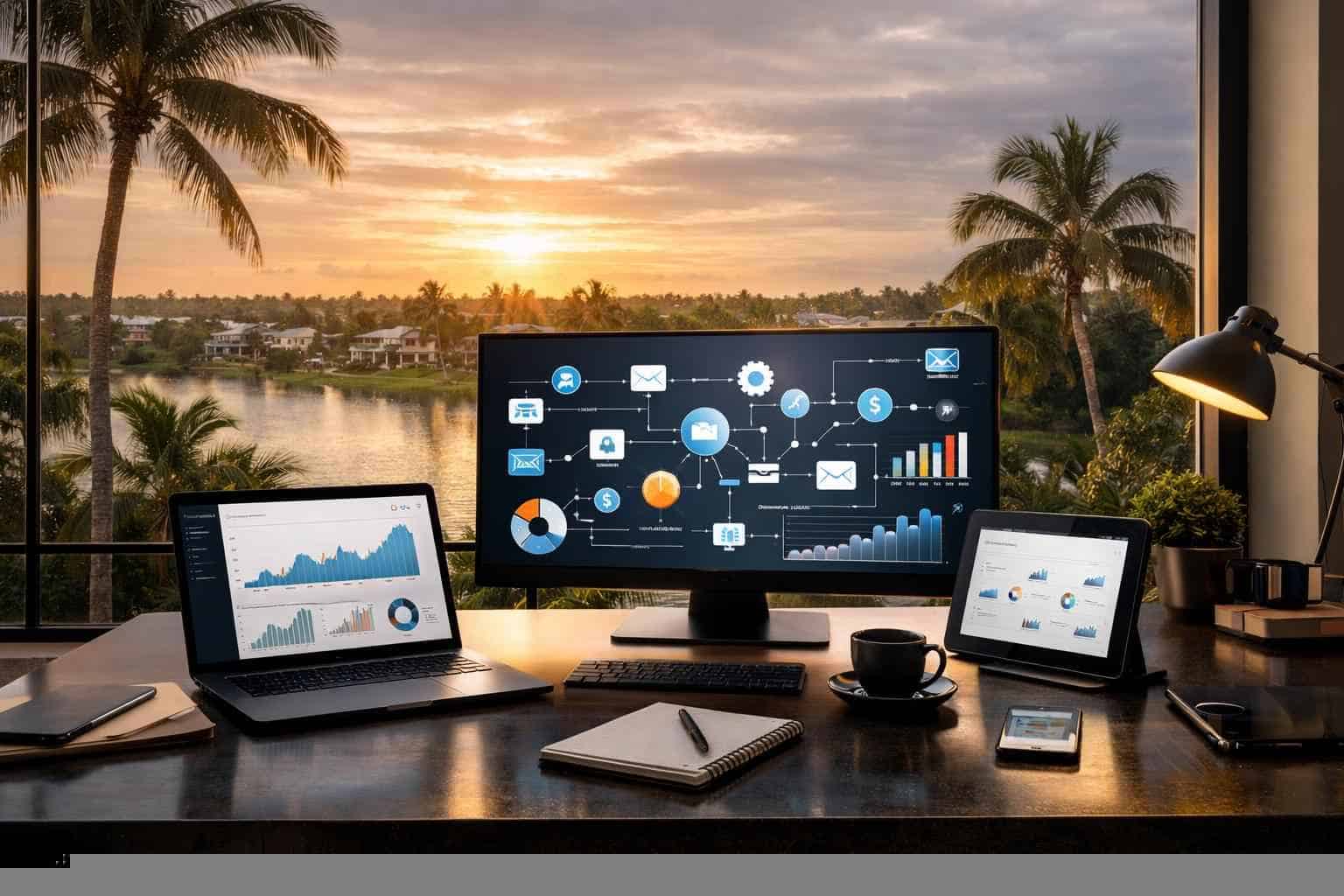 Marketing Automation Services In Pembroke Pines FL