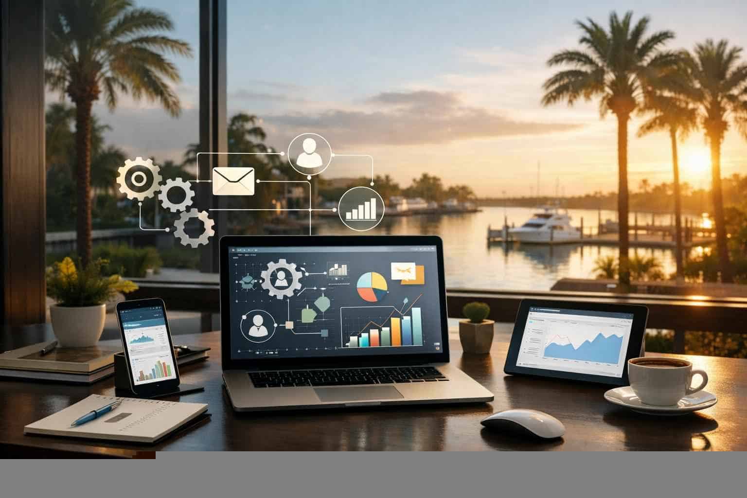 Marketing Automation Services In Port St Lucie FL