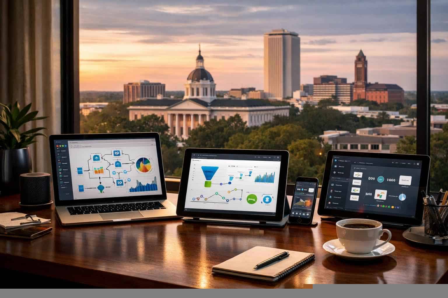 Marketing Automation Services In Tallahassee FL