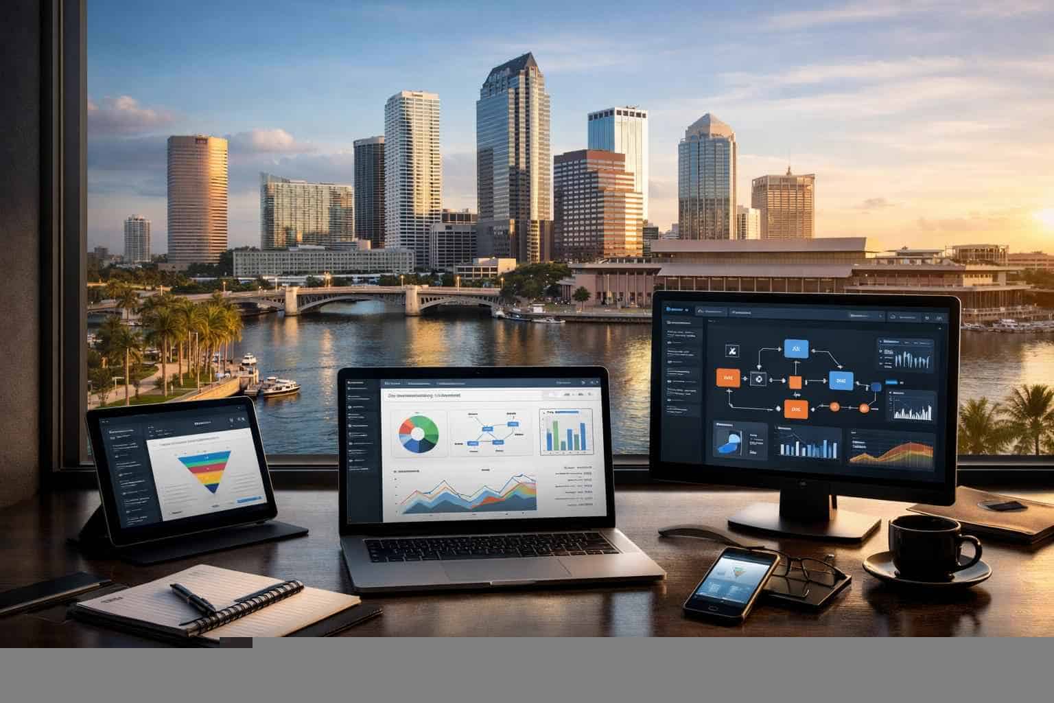 Marketing Automation Services In Tampa FL