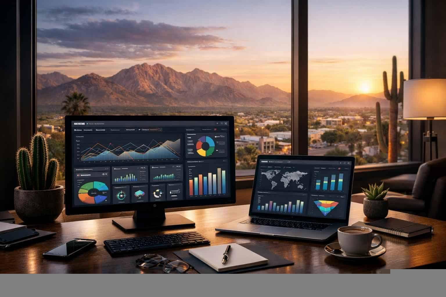 Marketing Dashboard Development Services In Arizona 14 Marketing Dashboard Development Services In Avondale Az