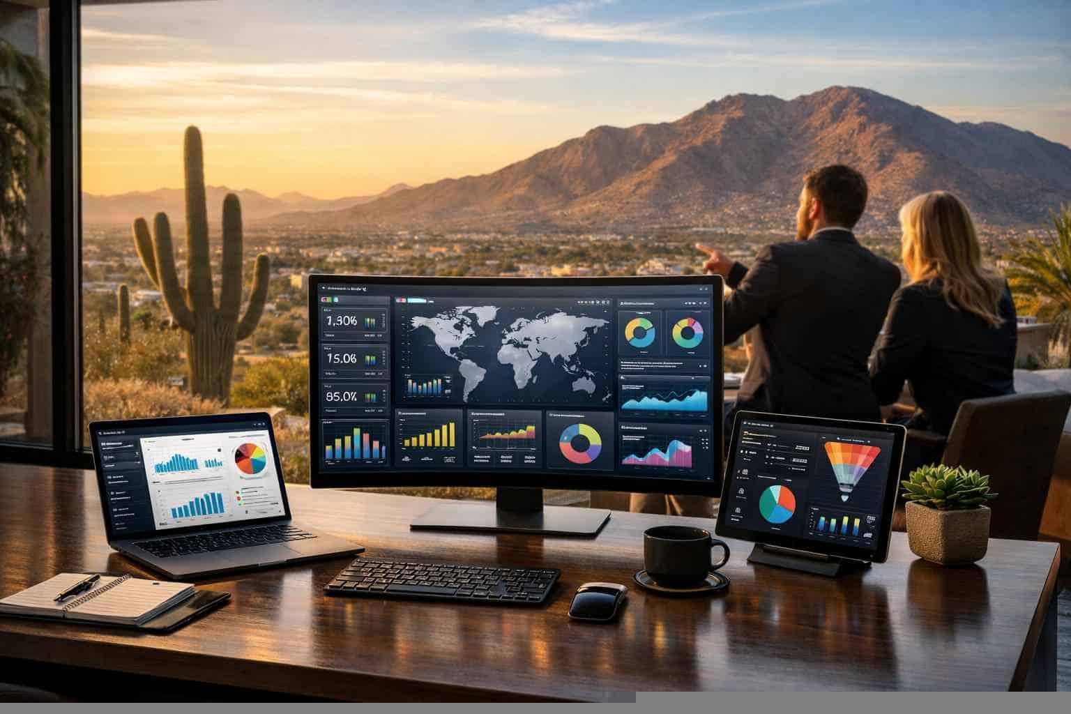 Marketing Dashboard Development Services In Arizona 12 Marketing Dashboard Development Services In Buckeye Az