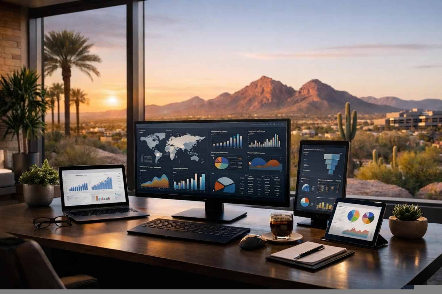 Marketing Dashboard Development Services In Arizona 4 Marketing Dashboard Development Services In Chandler Az
