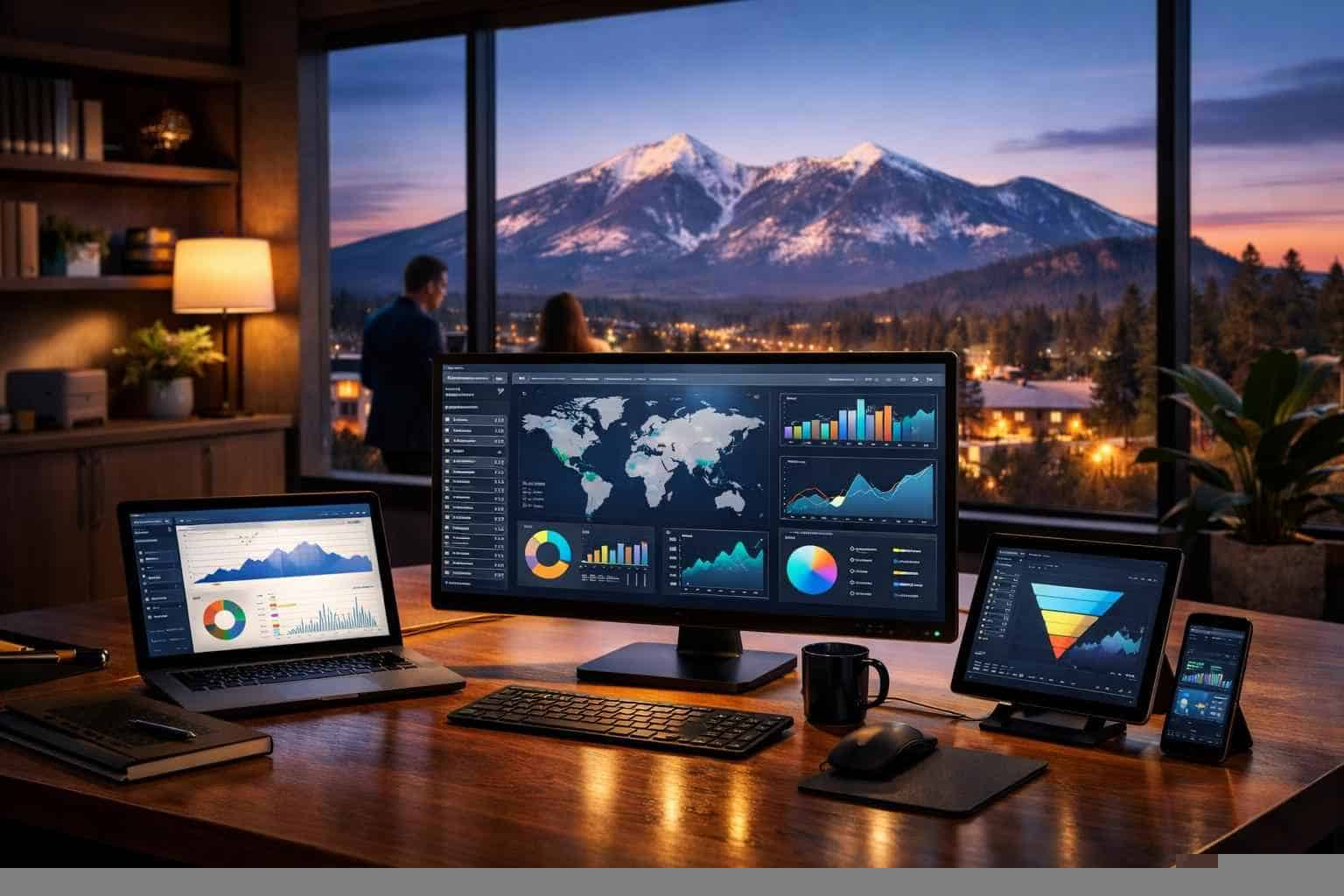 Marketing Dashboard Development Services In Arizona 15 Marketing Dashboard Development Services In Flagstaff Az