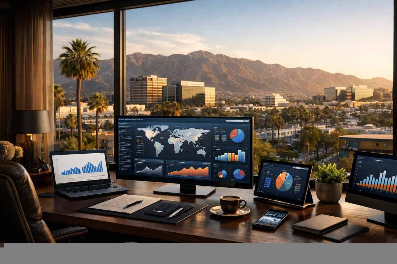 Marketing Dashboard Development Services In Arizona 6 Marketing Dashboard Development Services In Glendale Az