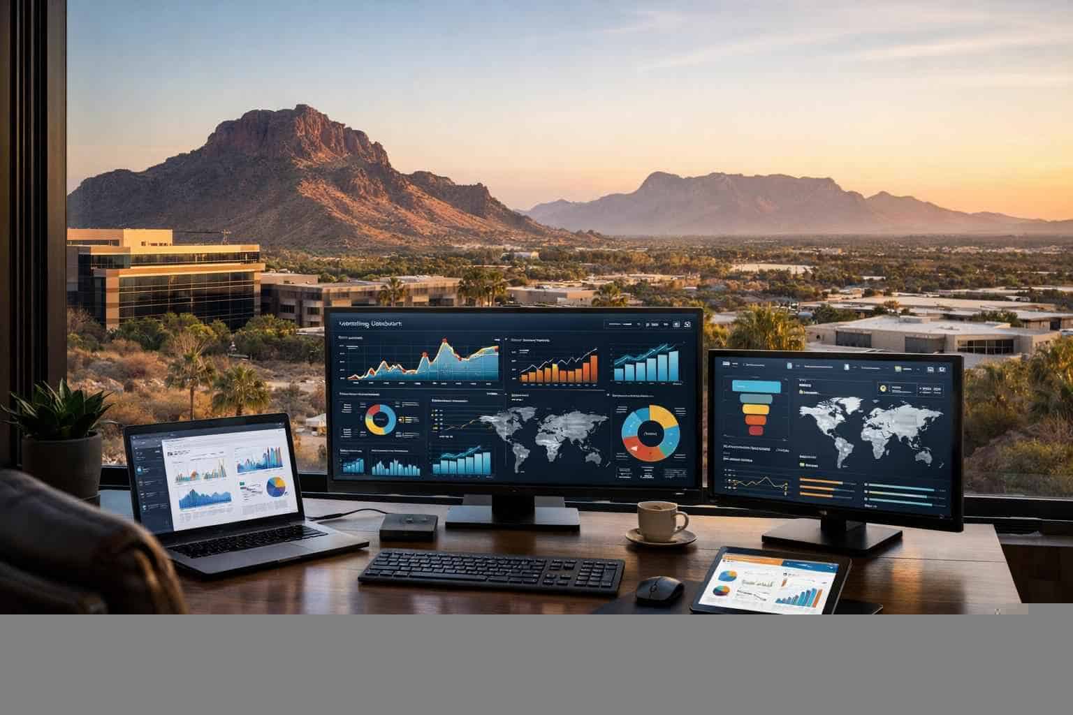 Marketing Dashboard Development Services In Arizona 3 Marketing Dashboard Development Services In Mesa Az