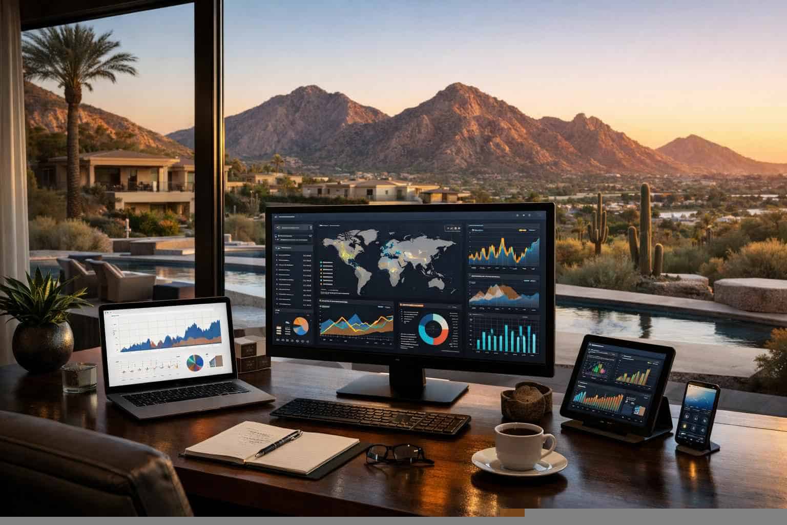 Marketing Dashboard Development Services In Arizona 7 Marketing Dashboard Development Services In Scottsdale Az