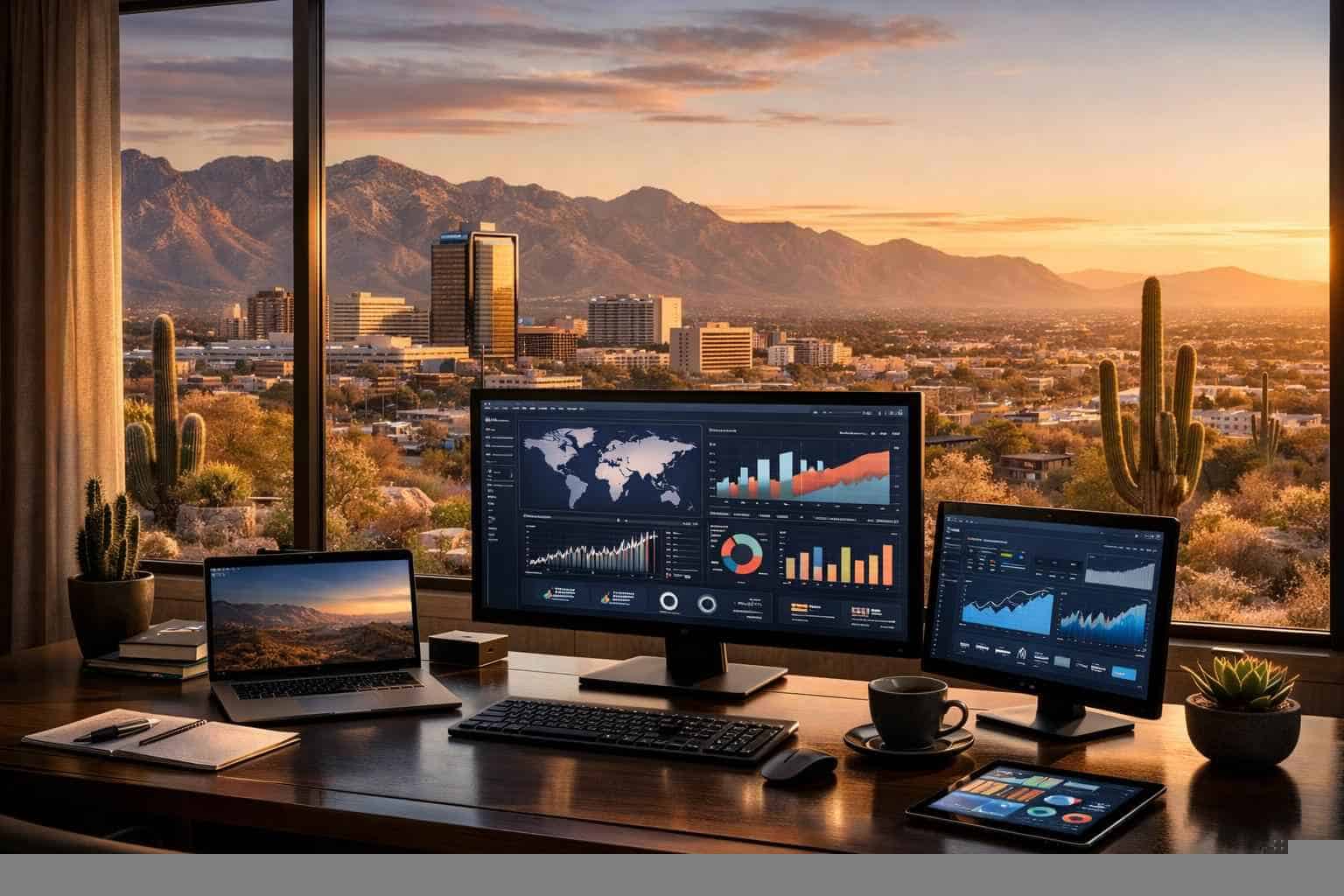 Marketing Dashboard Development Services In Arizona 2 Marketing Dashboard Development Services In Tucson Az