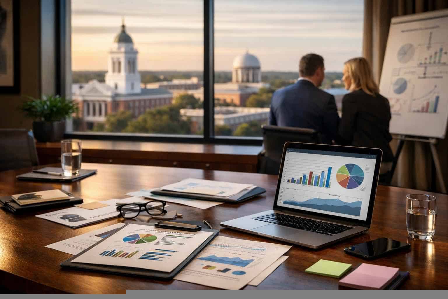 Marketing Strategy Consulting Services In Albany GA