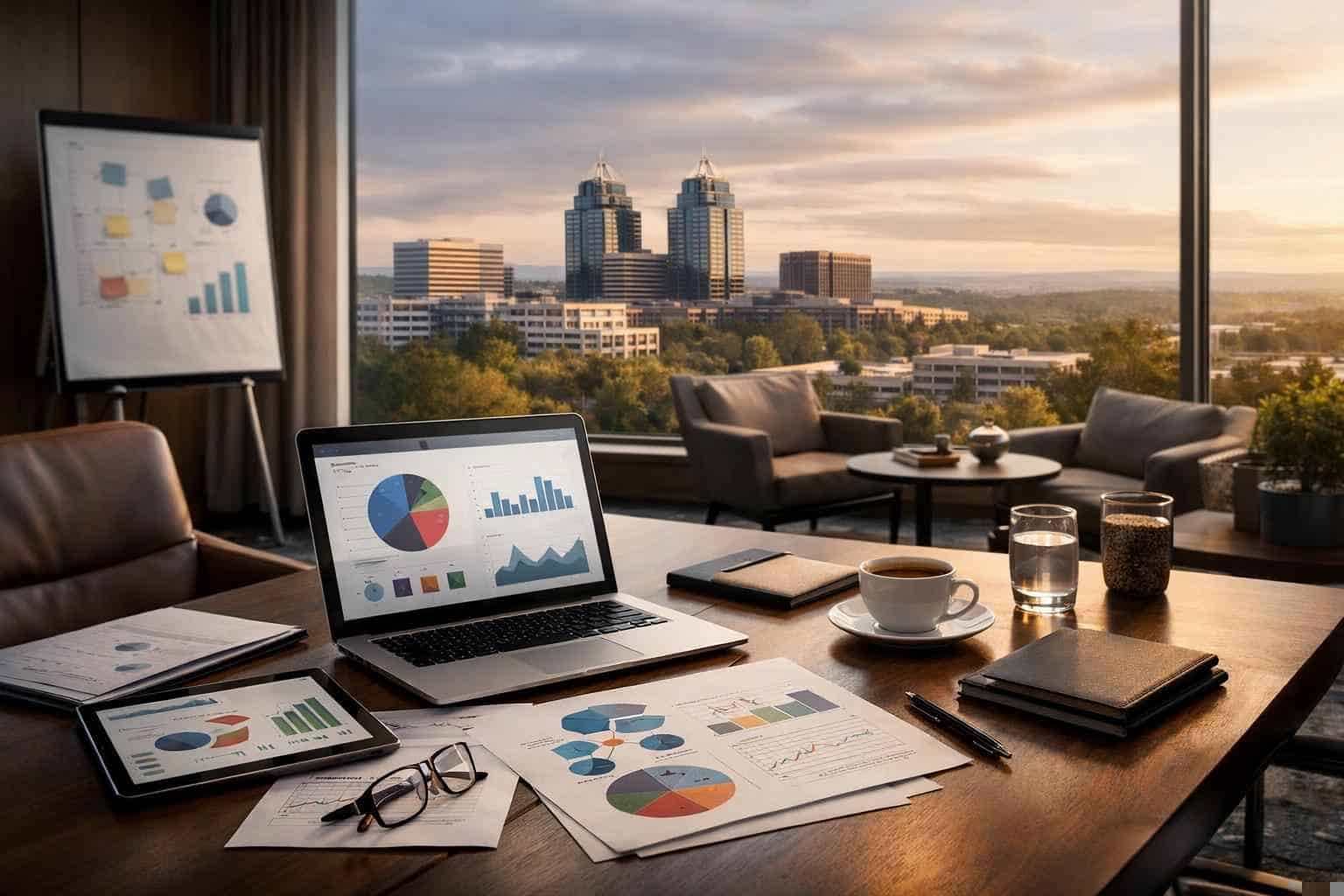 Marketing Strategy Consulting Services In Alpharetta GA