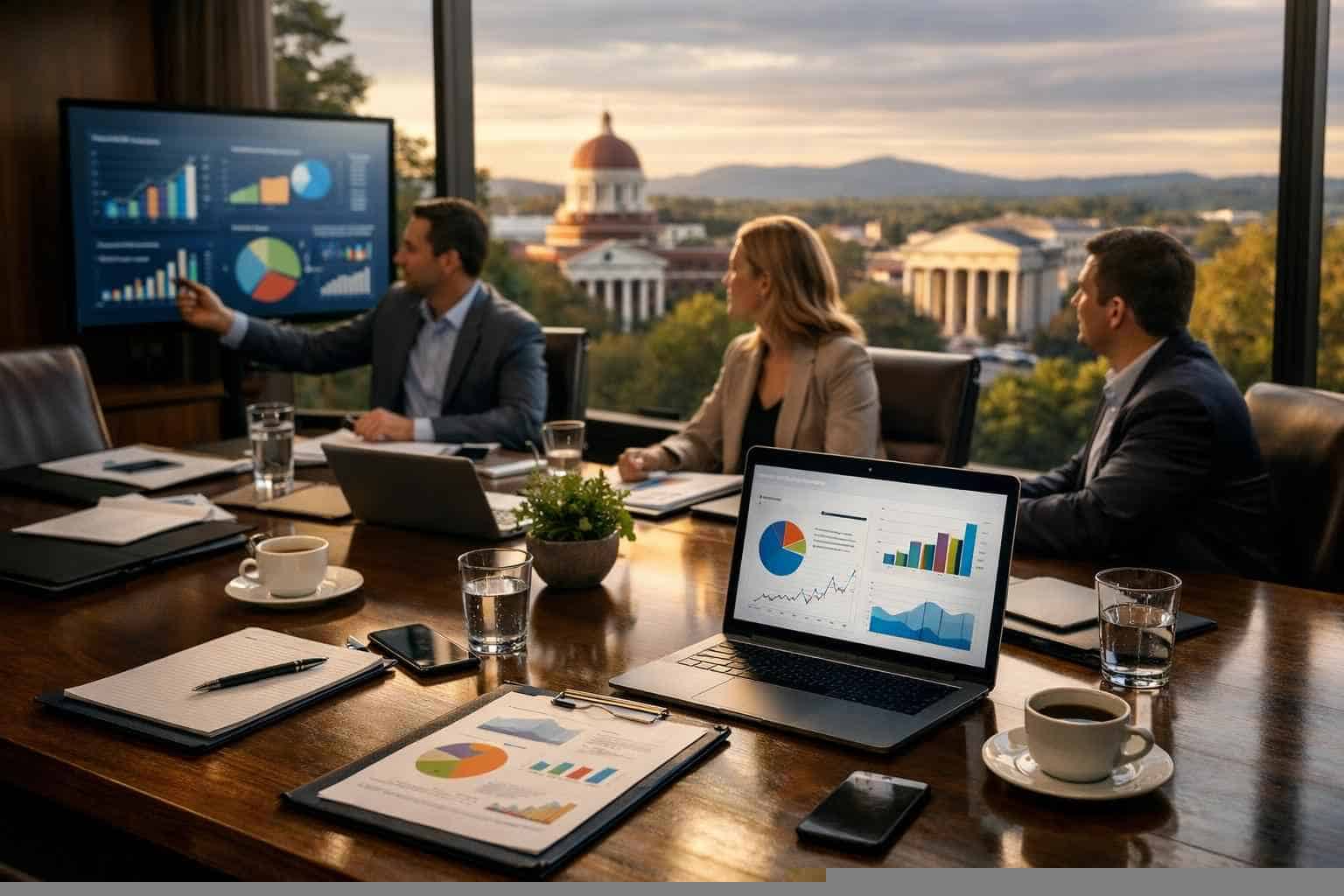 Marketing Strategy Consulting Services In Athens GA