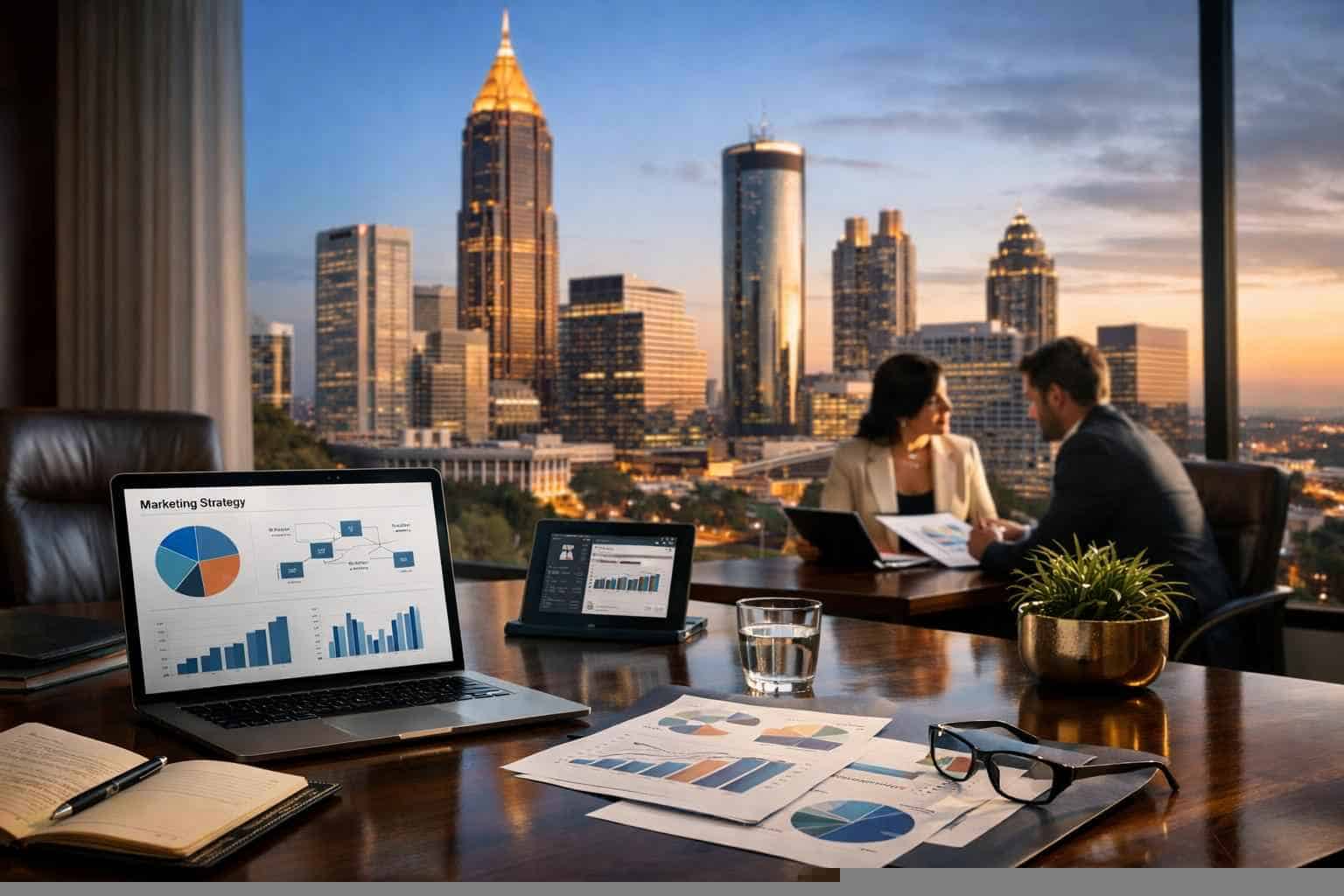 Marketing Strategy Consulting Services In Atlanta GA