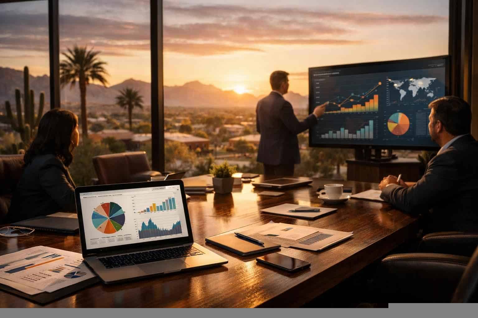 Marketing Strategy Consulting Services In Avondale Az