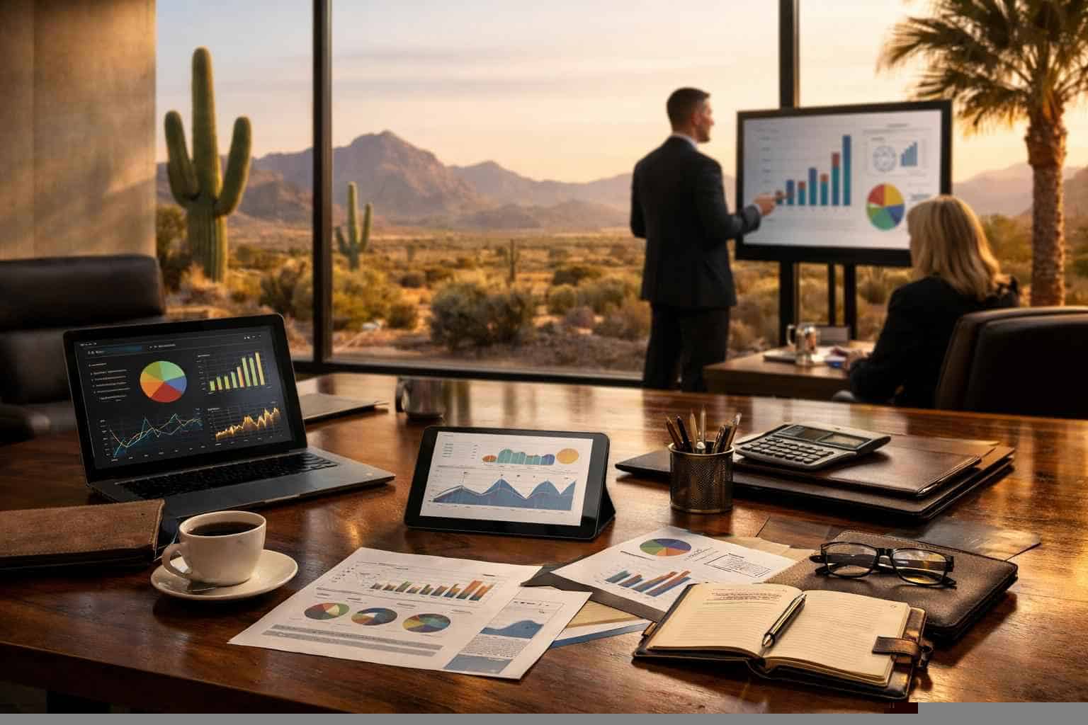 Marketing Strategy Consulting Services In Buckeye Az
