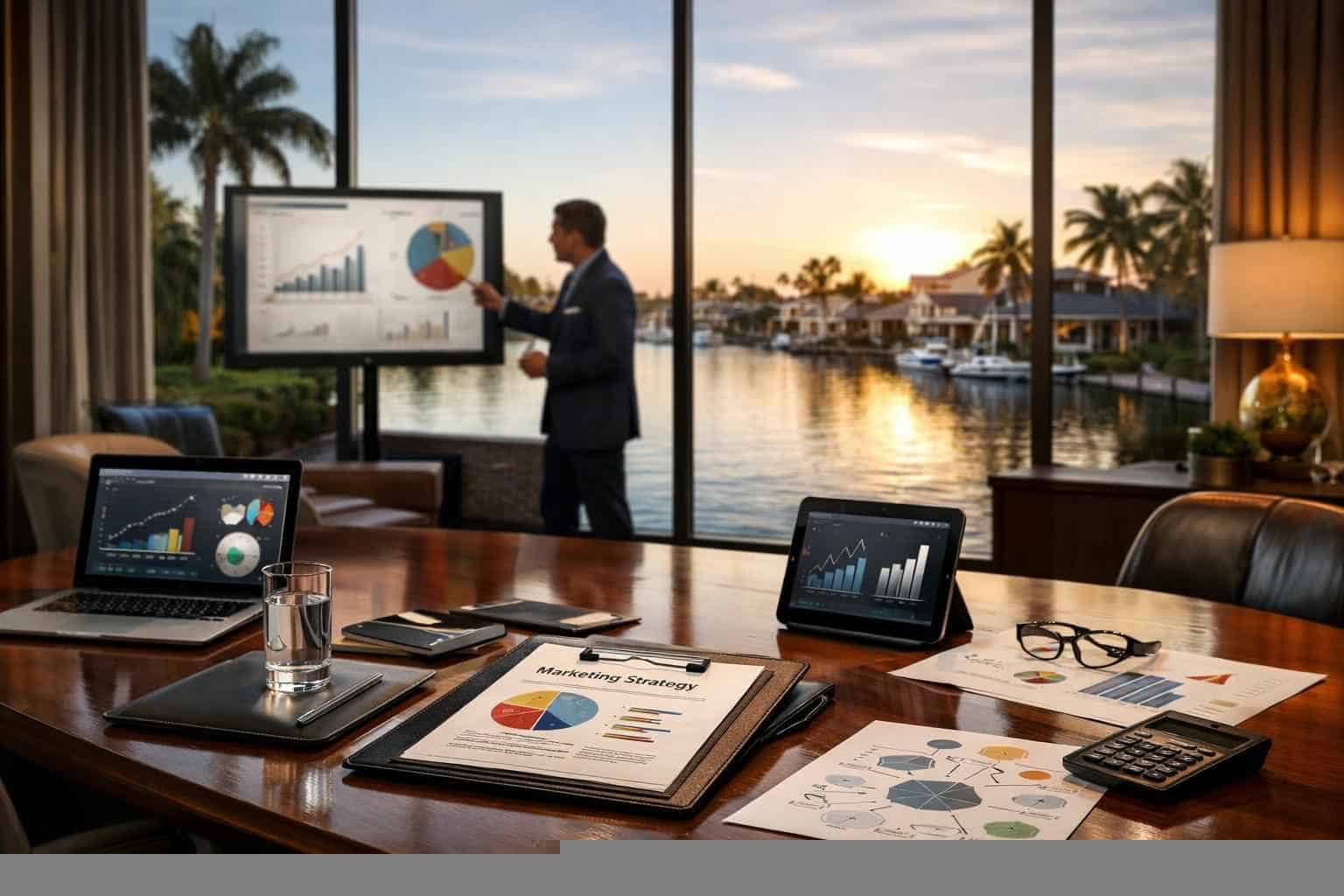 Marketing Strategy Consulting Services in Cape Coral FL