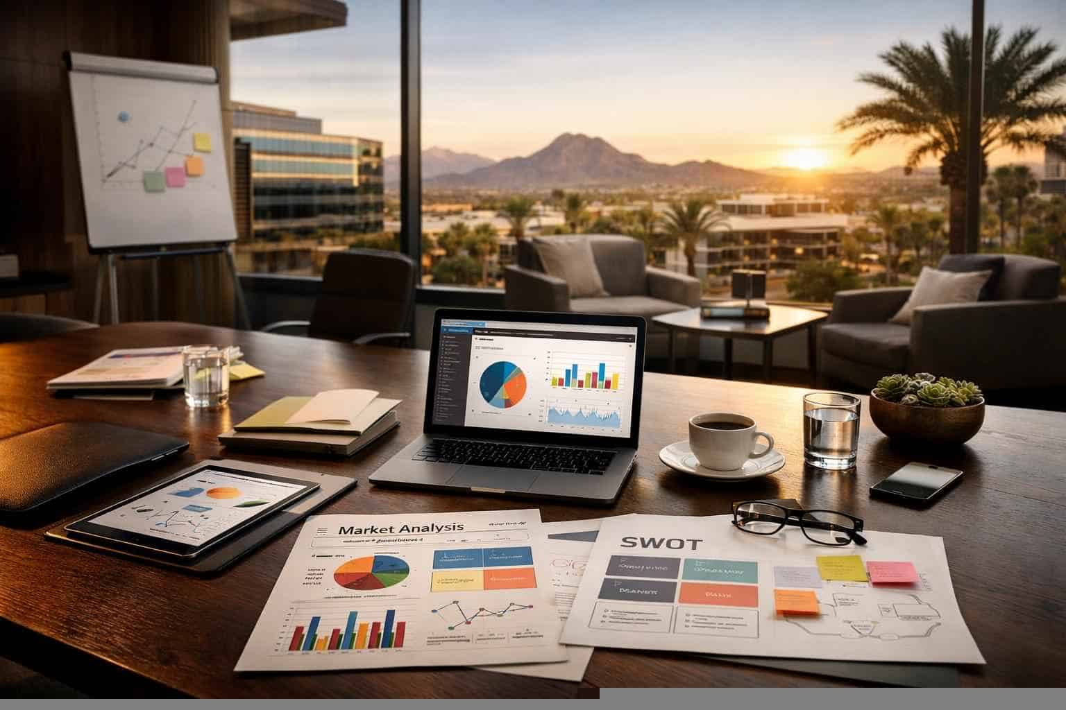 Marketing Strategy Consulting Services In Chandler Az