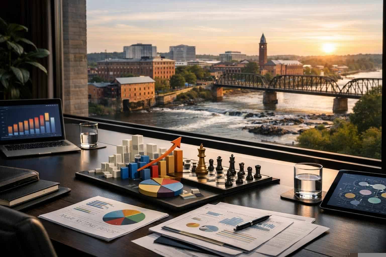 Marketing Strategy Consulting Services In Columbus GA