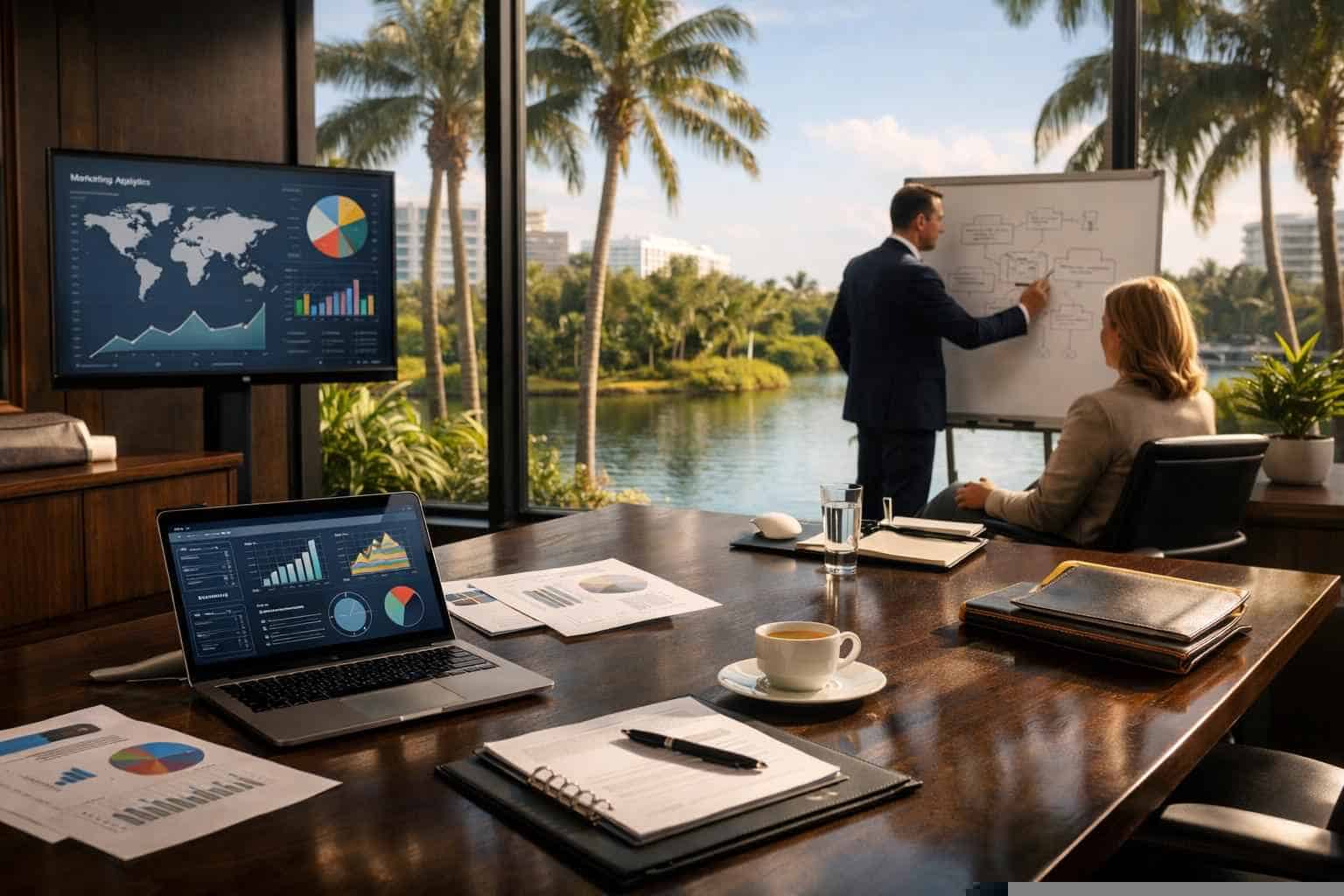 Marketing Strategy Consulting Services in Coral Springs FL