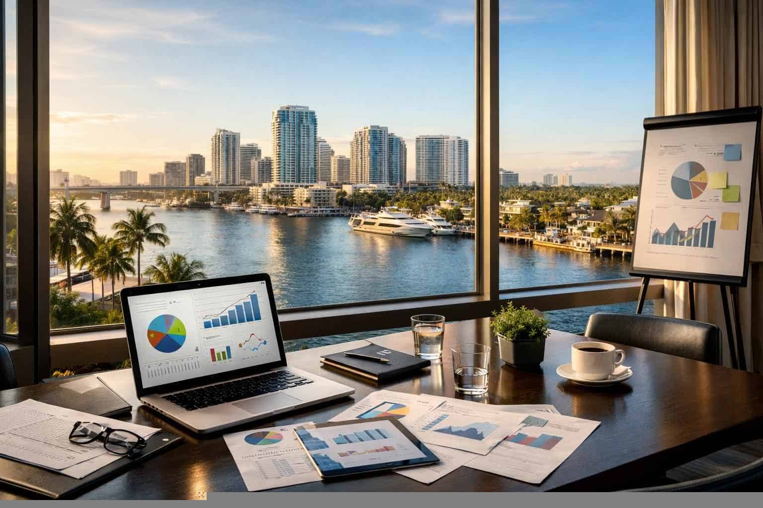 Marketing Strategy Consulting Services in Fort Lauderdale FL