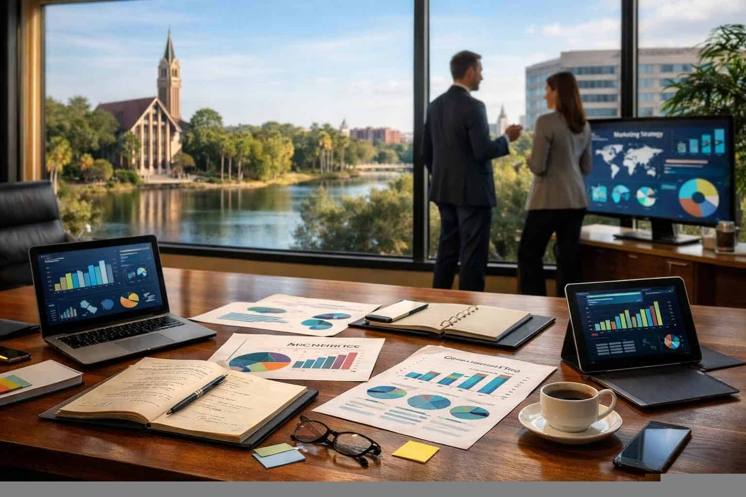 Marketing Strategy Consulting Services in Gainesville FL