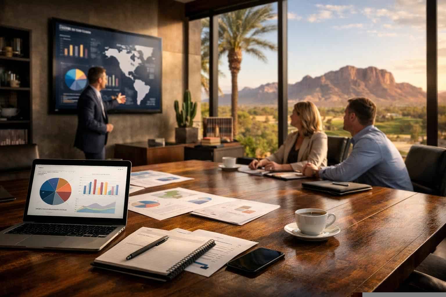 Marketing Strategy Consulting Services In Gilbert Az