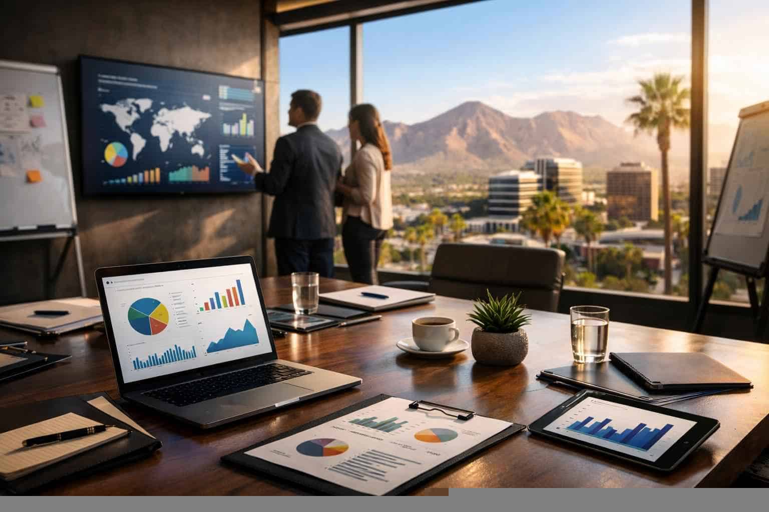 Marketing Strategy Consulting Services In Glendale Az