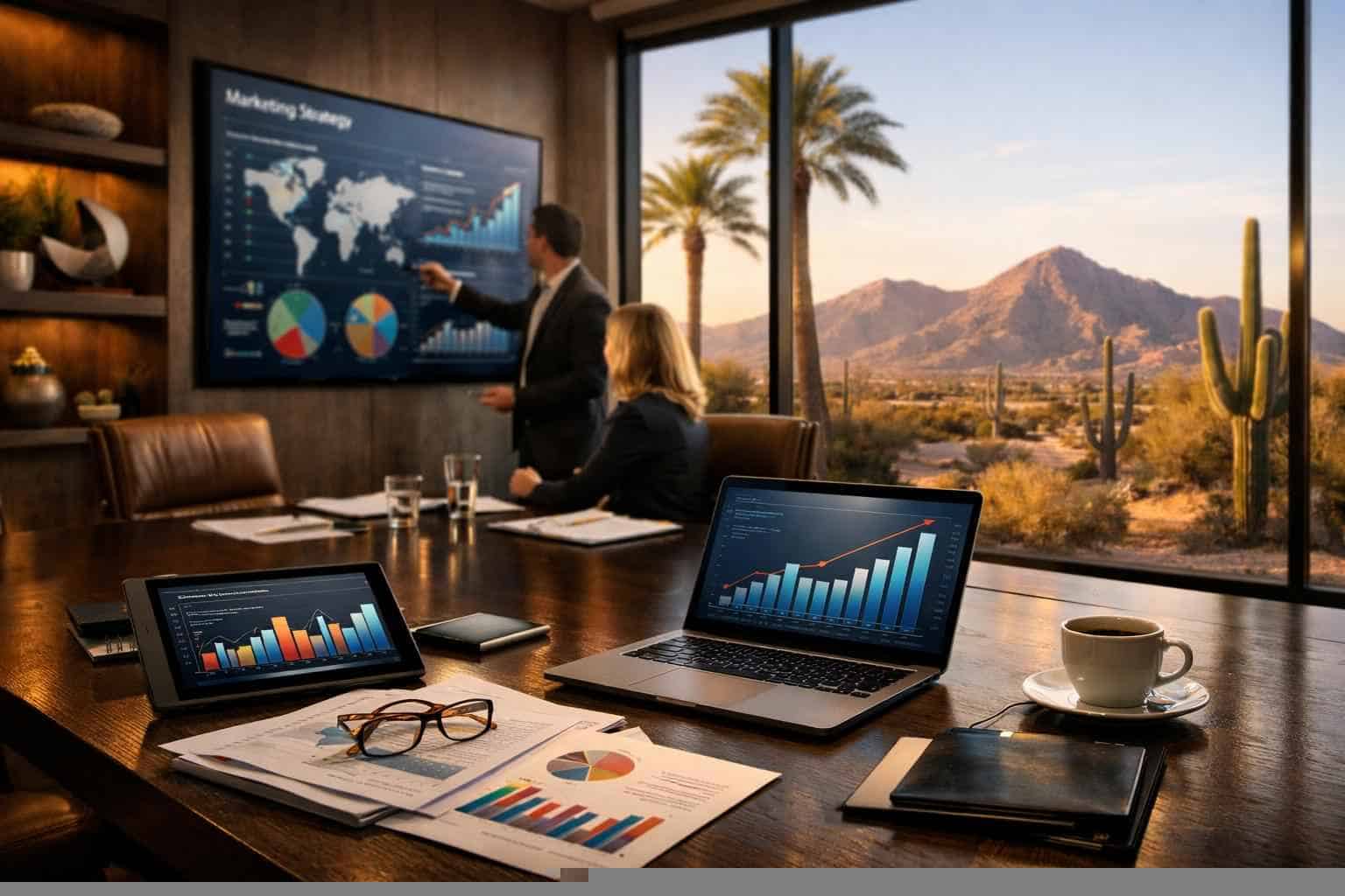 Marketing Strategy Consulting Services In Goodyear Az