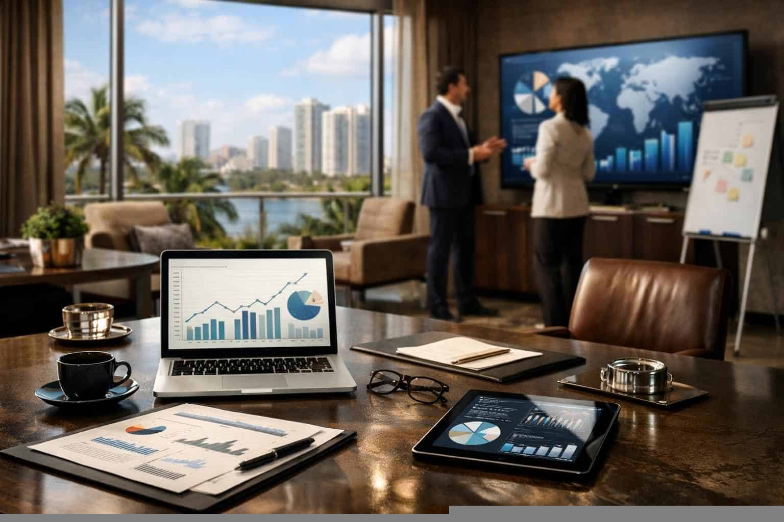 Marketing Strategy Consulting Services in Hialeah FL